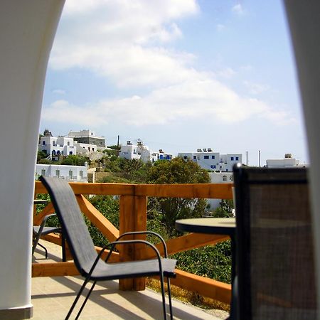 Amarain Mykonos Hotel Agios Stefanos  Eksteriør billede