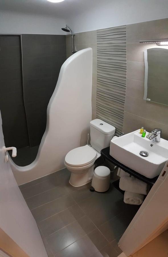 Amarain Mykonos Hotel Agios Stefanos  Eksteriør billede