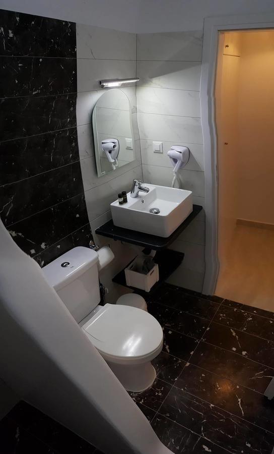 Amarain Mykonos Hotel Agios Stefanos  Eksteriør billede
