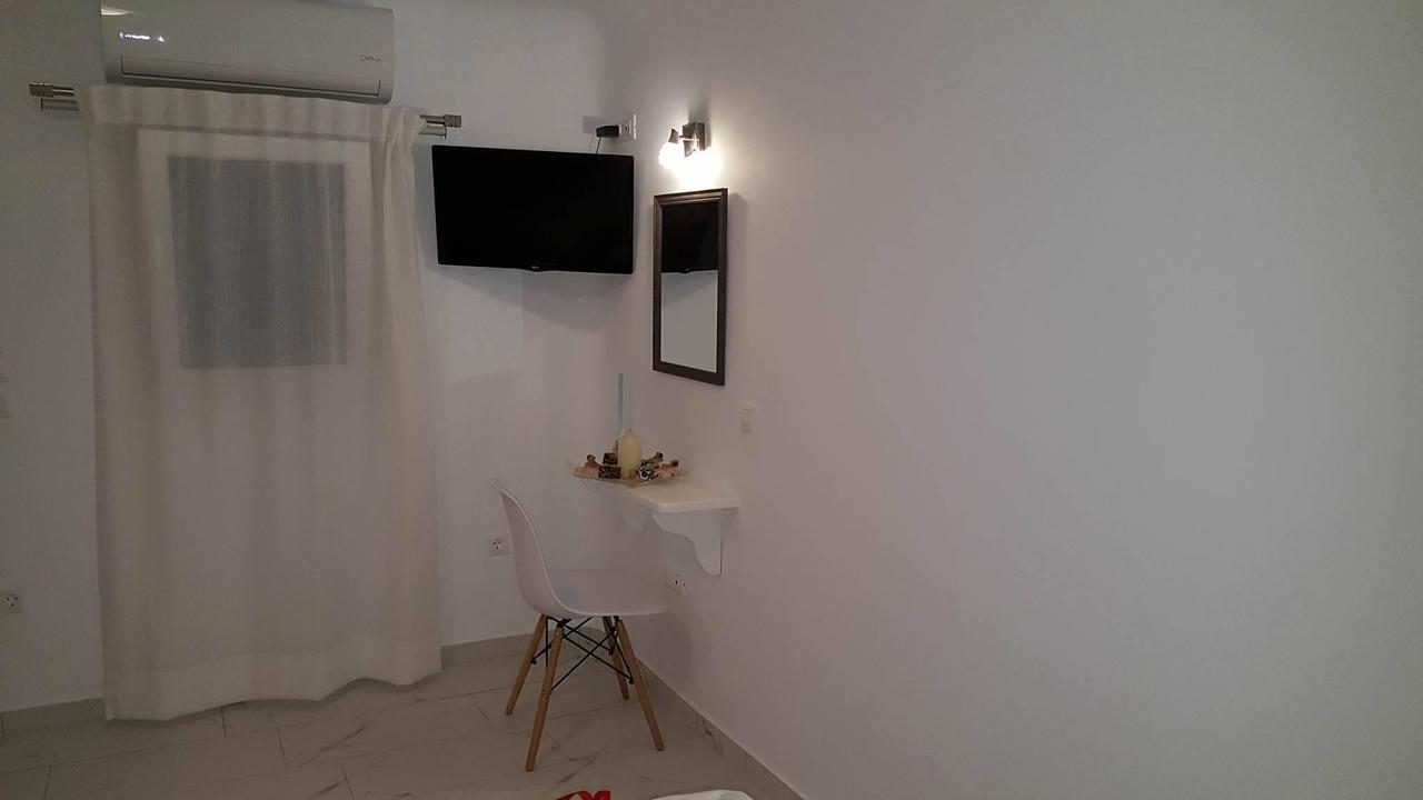 Amarain Mykonos Hotel Agios Stefanos  Eksteriør billede