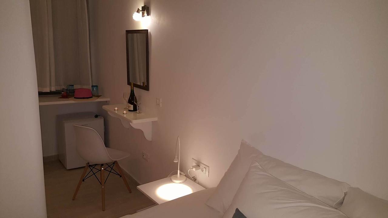 Amarain Mykonos Hotel Agios Stefanos  Eksteriør billede