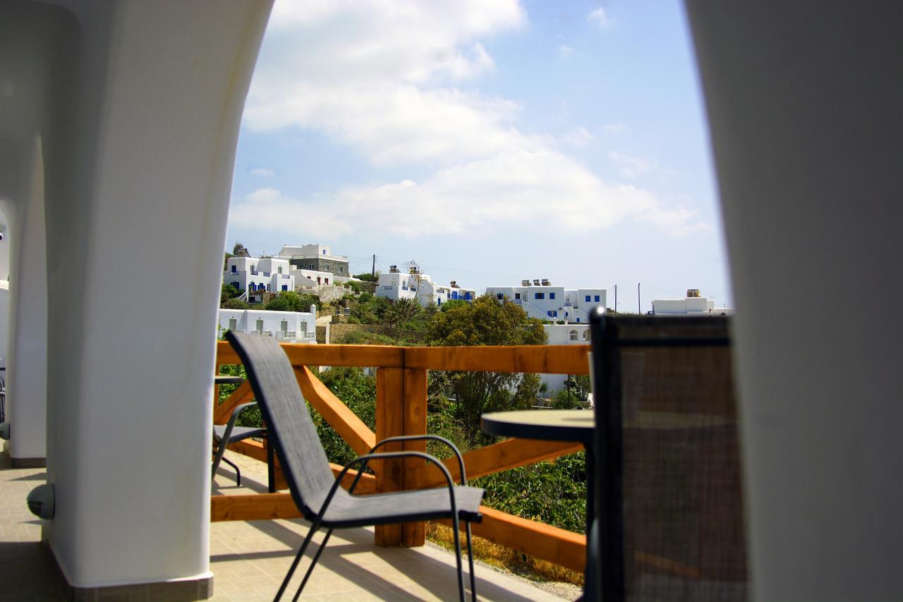 Amarain Mykonos Hotel Agios Stefanos  Eksteriør billede