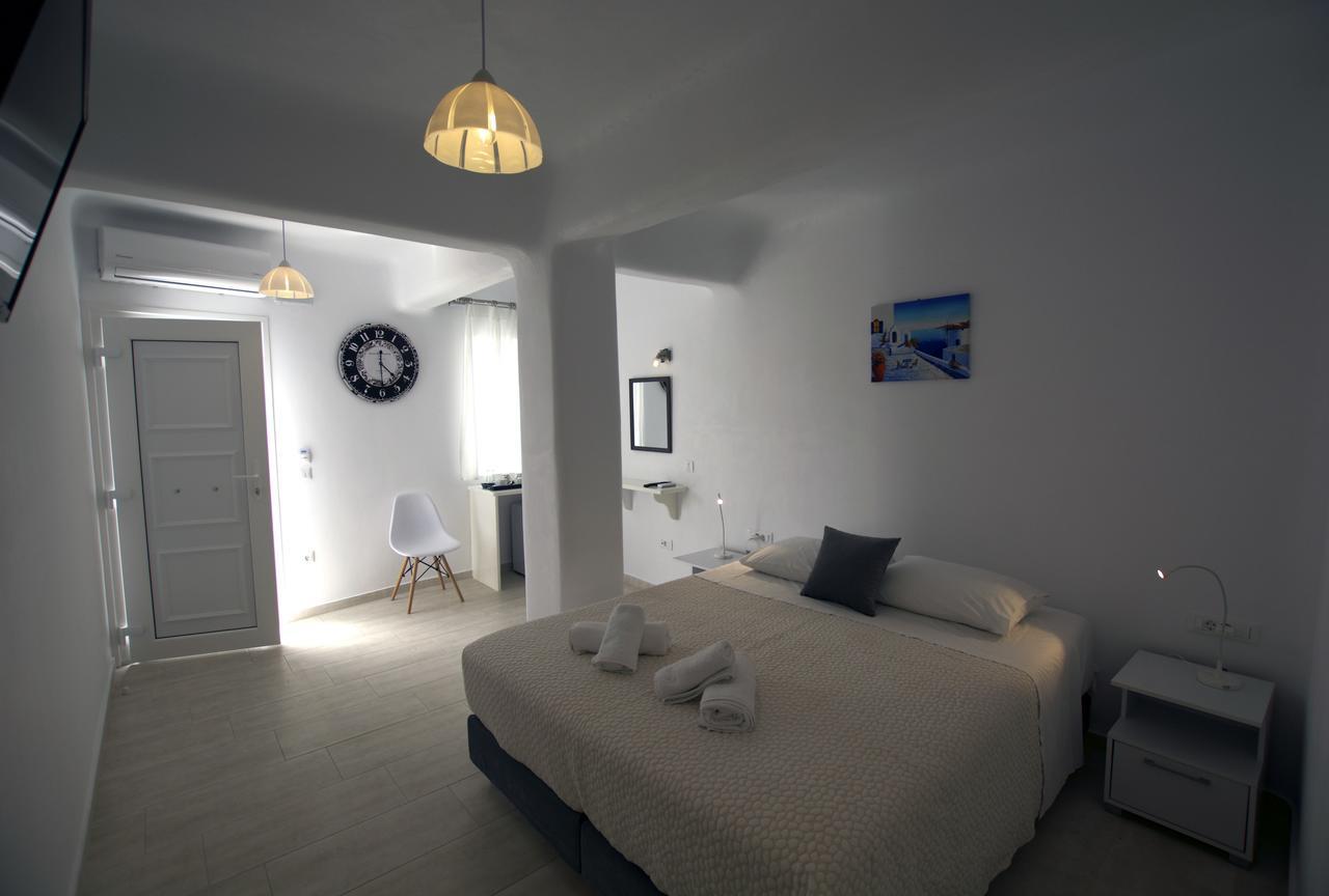 Amarain Mykonos Hotel Agios Stefanos  Eksteriør billede