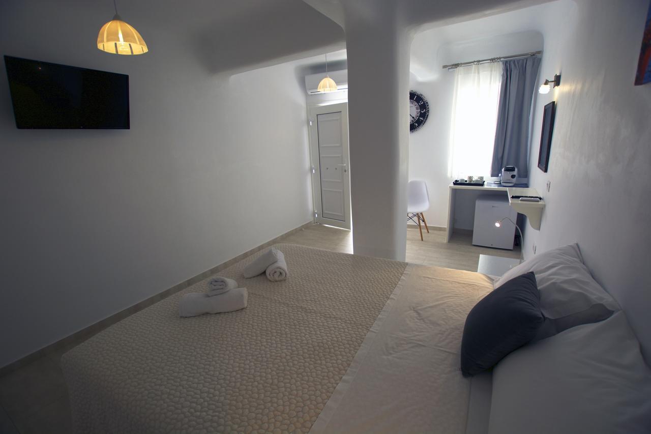 Amarain Mykonos Hotel Agios Stefanos  Eksteriør billede