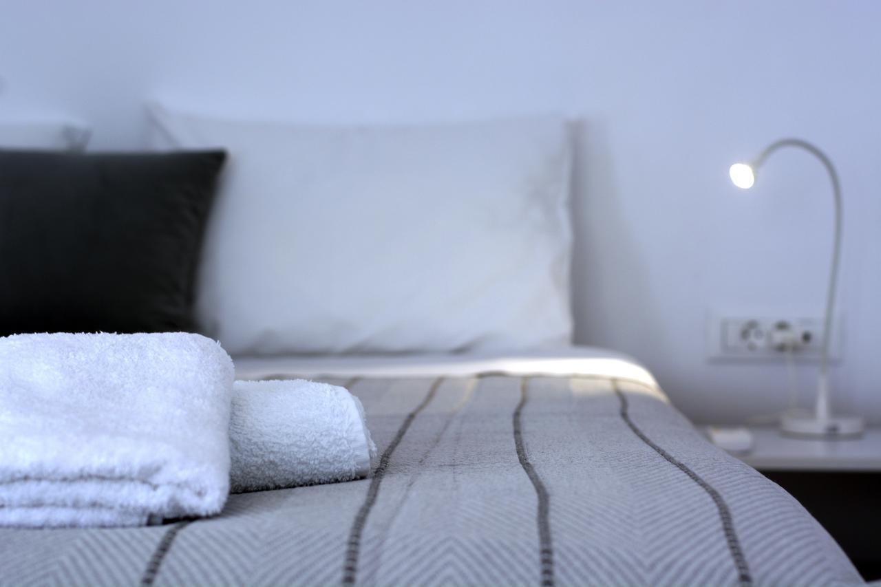Amarain Mykonos Hotel Agios Stefanos  Eksteriør billede