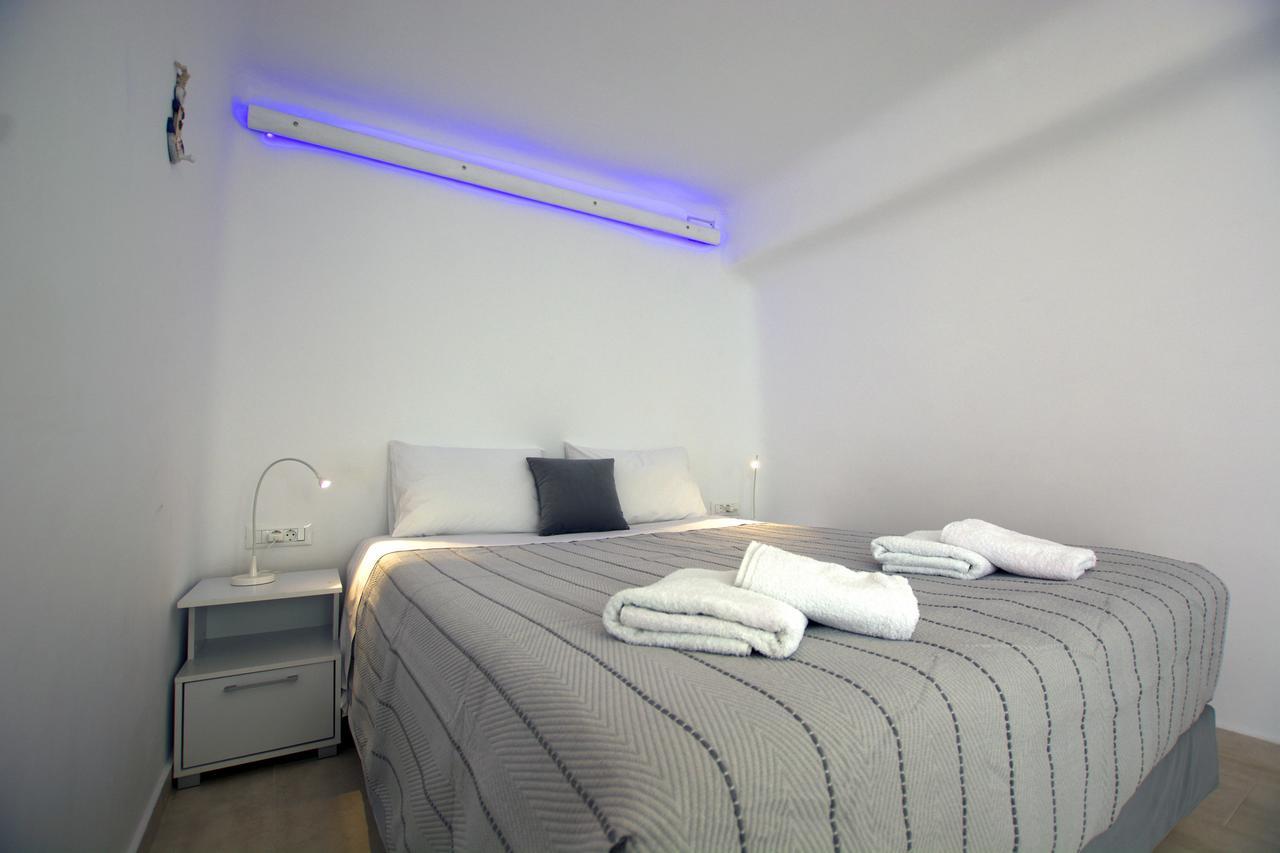Amarain Mykonos Hotel Agios Stefanos  Eksteriør billede