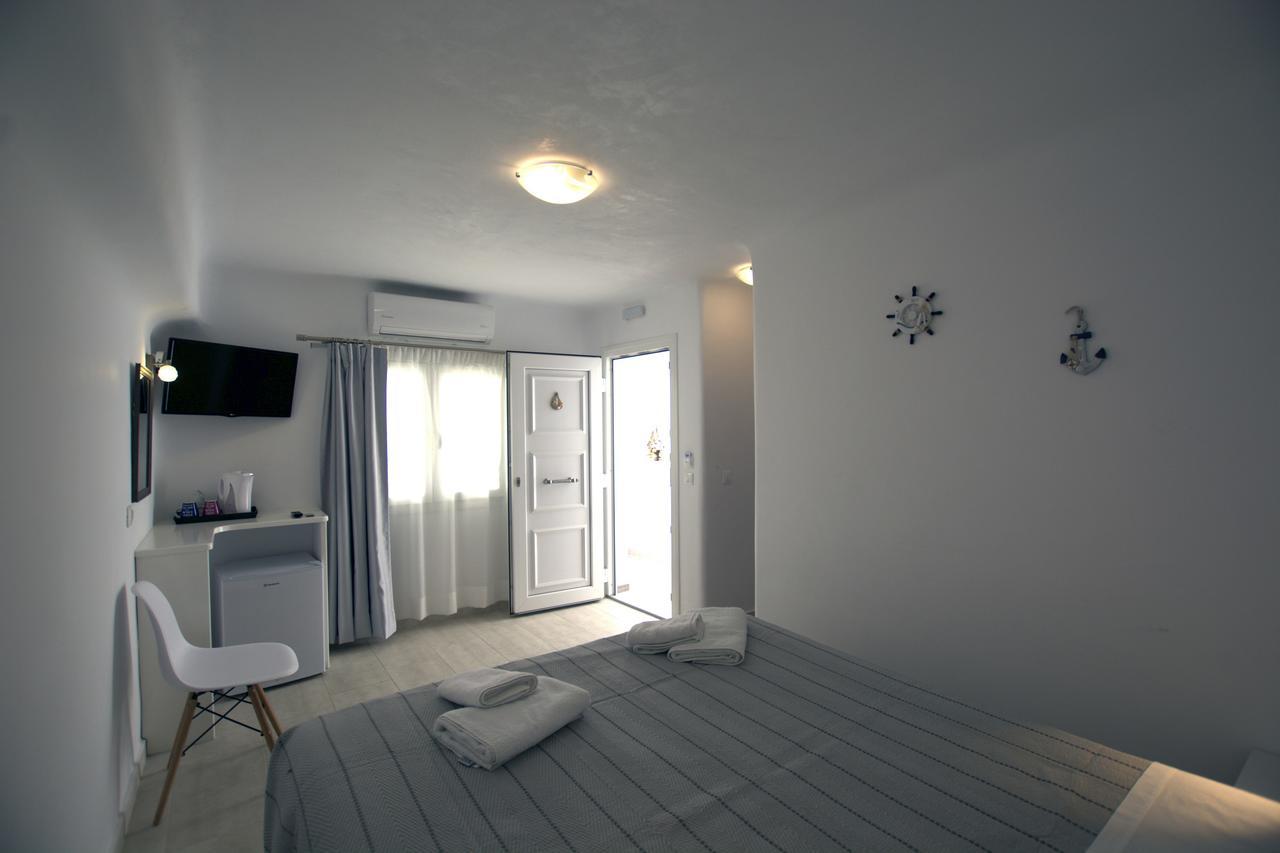 Amarain Mykonos Hotel Agios Stefanos  Eksteriør billede