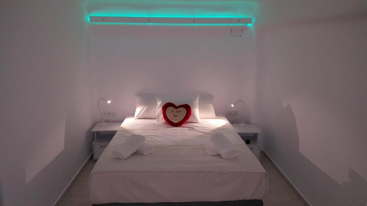 Amarain Mykonos Hotel Agios Stefanos  Eksteriør billede